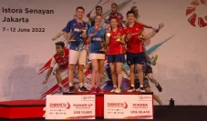 Hasil Final Indonesia...