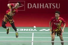 Fajar/Rian Juara Indonesia...