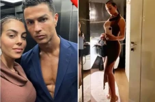 Georgina Terpana Lihat...