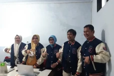 Alumni Angkatan 87 Matangkan...