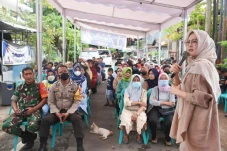 Legislator DPRD Sulsel...