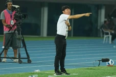 Indonesia vs Nepal:...