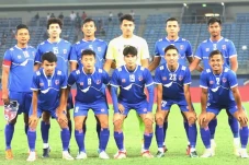 Indonesia vs Nepal:...