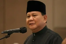 Prabowo Subianto Jadi...
