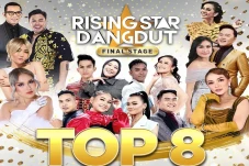 Malam Ini! Grup A Rising...