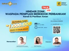 Waspada Penipuan Mengatasnamakan...