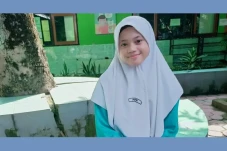 Bangga! Siswa Madrasah...
