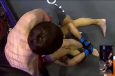 MMA Gempar! Salah Kuncian...