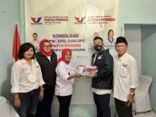 Galang Kekuatan, Perindo...