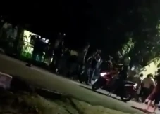 Motor Warga Cimahi Dibakar,...