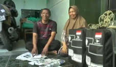Cerita Subkan, Loper...