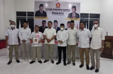 Target Ketua DPRD, Gerindra...