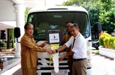 Bantuan Mobil Operasional...