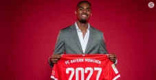 Bayern Muenchen Akhirnya...