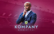 Vincent Kompany Resmi...