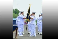 Laksda TNI TSNB Hutabarat...