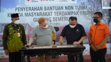 PMI, Pos Indonesia dan...