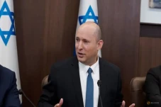 Pemerintah Zionis Israel...