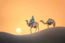 Kisah Wali Naik Haji,...