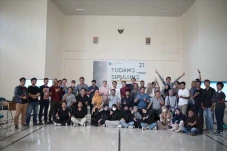 IKA MAN 3 Makassar Bakal...