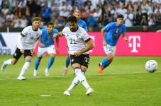 Hasil UEFA Nations League...