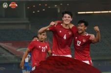 Ranking FIFA Timnas...