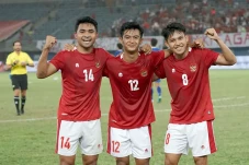 Pembuktian Timnas Indonesia...