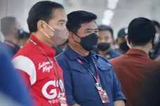 Dilantik Jadi Menteri...