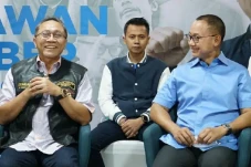 Zulkifli Hasan Jadi...