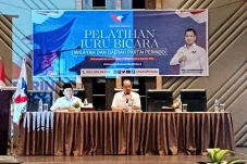 Jubir Partai Perindo...