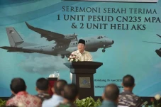 Tambah Ranpur, Menhan...