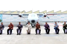 Penampakan Gagahnya...