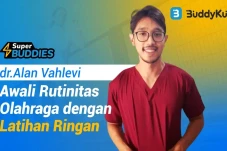Ingin Tubuh Tetap Sehat...