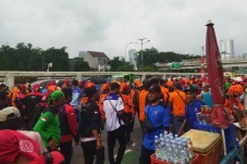 5 Pendemo Ricuh Dibebaskan,...