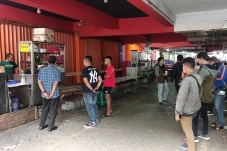Aparat Periksa Nasi...