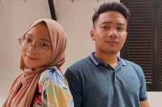 Zara Lukis Wajah Eril,...