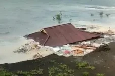 Jembatan di Minahasa...