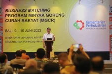 Alasan Minyak Goreng...
