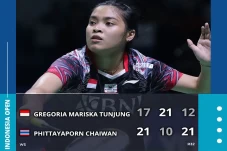 Hasil Indonesia Open...