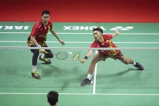Hasil Indonesia Open...