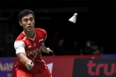 Hasil Indonesia Open...