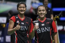 Hasil Indonesia Open...