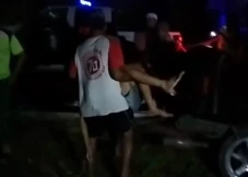 Kecelakaan di Madiun,...