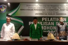 UMI Tuan Rumah Pelatihan...