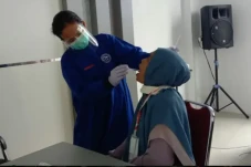 Calon Jamaah Haji Asal...