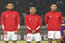 Timnas Indonesia Lolos...