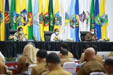 Mendagri Minta Pj Kepala...