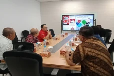 Bupati Bangka Selatan...