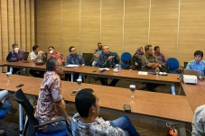 Kunjungi Gedung SINDO,...