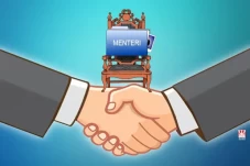 Tugas Berat Menteri...